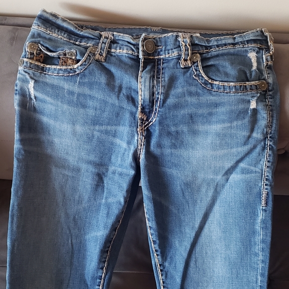 Like New True Religion Jeans - Picture 2 of 5